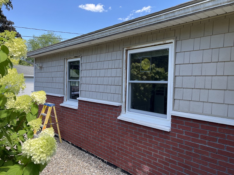Pella Double Hung Window